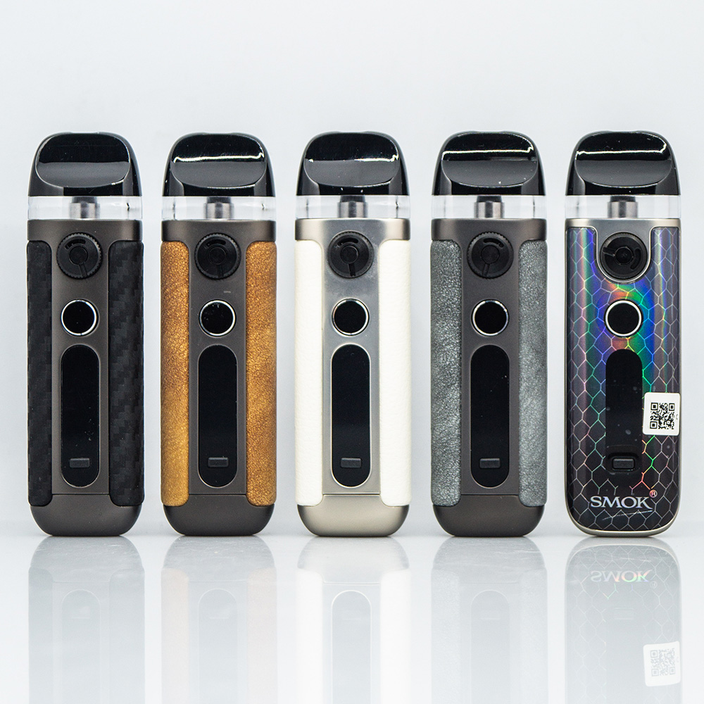 Як обрати рідини для Smok Novo 5